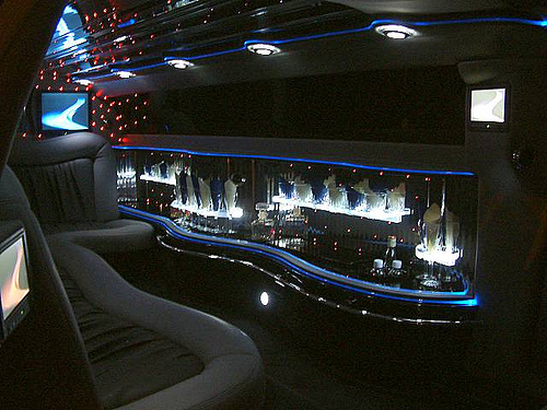 Limo Rental Houston